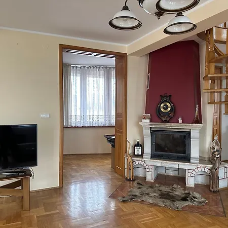 Podhalanska Panorama - Bilard I Jacuzzi Appartement Nowy Targ