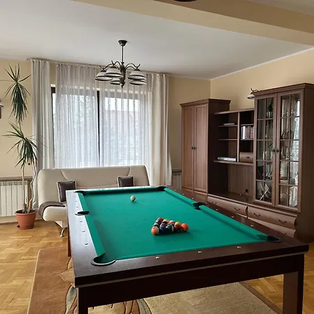 Podhalanska Panorama - Bilard I Jacuzzi *