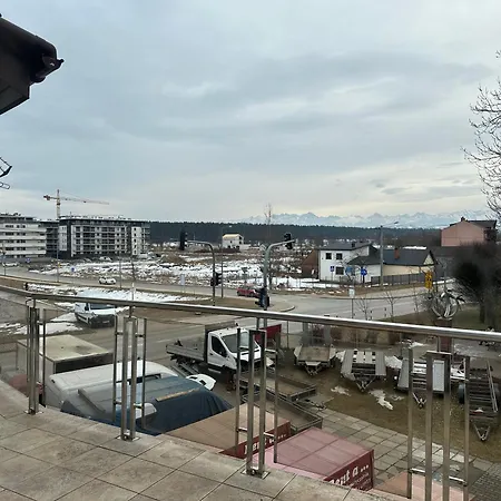 Podhalanska Panorama - Bilard Apartment *