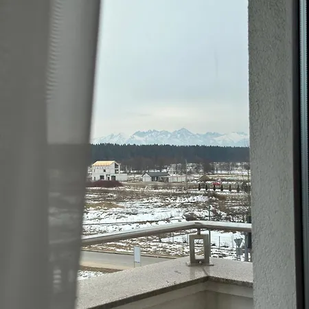 Apartment Podhalanska Panorama - Bilard *