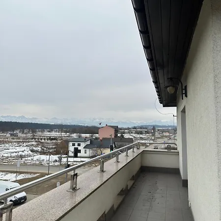 Podhalanska Panorama - Bilard I Jacuzzi Nowy Targ