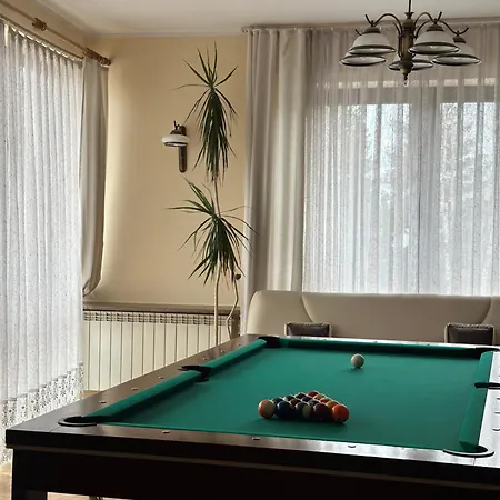 Podhalanska Panorama - Bilard Apartment Nowy Targ