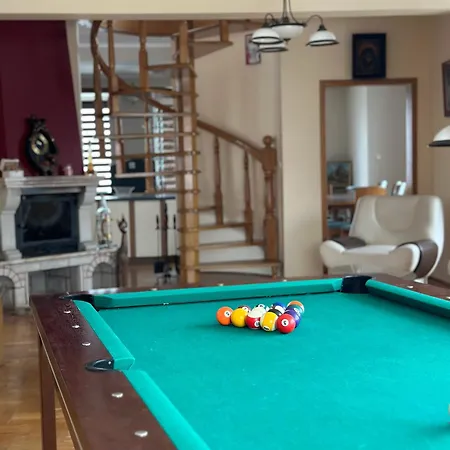 Podhalanska Panorama - Bilard I Jacuzzi Apartment