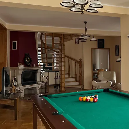 Podhalanska Panorama - Bilard I Jacuzzi * Nowy Targ