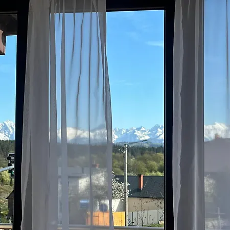 Podhalanska Panorama - Bilard 公寓 *