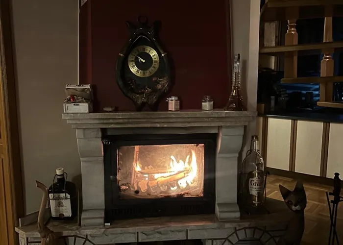 Podhalanska Panorama - Bilard I Jacuzzi * نوفه تارخ