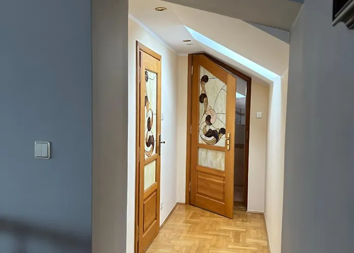 شقة Podhalanska Panorama - Bilard I Jacuzzi نوفه تارخ