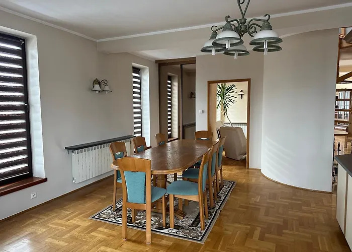 شقة Podhalanska Panorama - Bilard I Jacuzzi