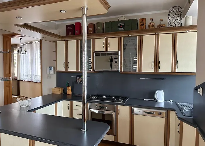 Podhalanska Panorama - Bilard I Jacuzzi شقة *