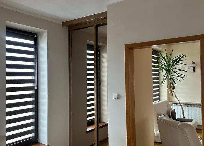 Podhalanska Panorama - Bilard I Jacuzzi شقة