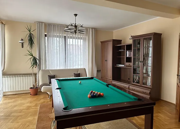 Podhalanska Panorama - Bilard I Jacuzzi *