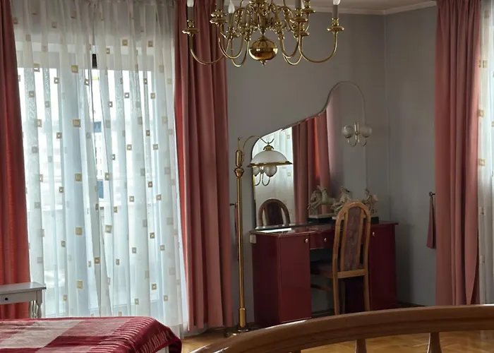 شقة Podhalanska Panorama - Bilard I Jacuzzi