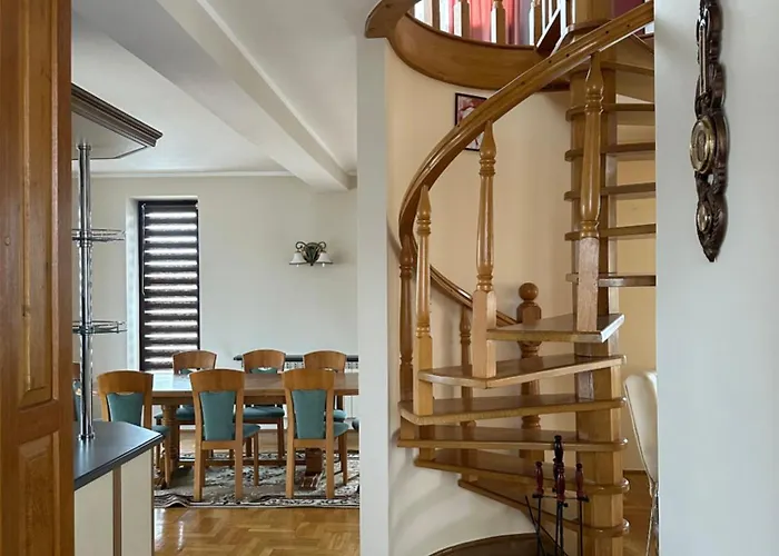 Podhalanska Panorama - Bilard I Jacuzzi شقة نوفه تارخ