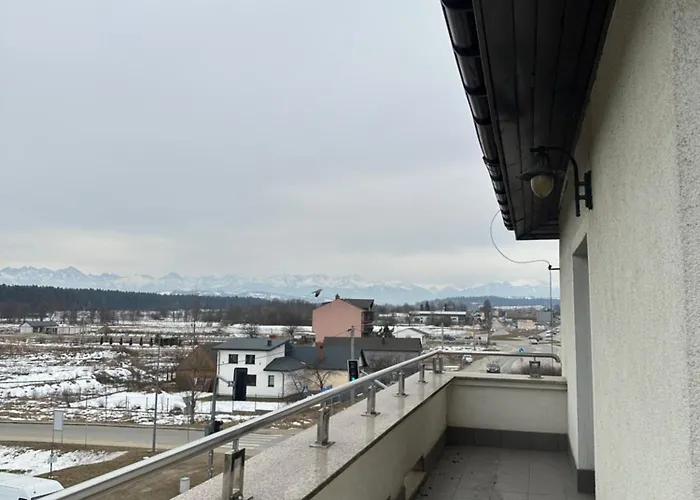 Podhalanska Panorama - Bilard I Jacuzzi نوفه تارخ