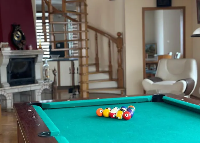 Podhalanska Panorama - Bilard I Jacuzzi شقة