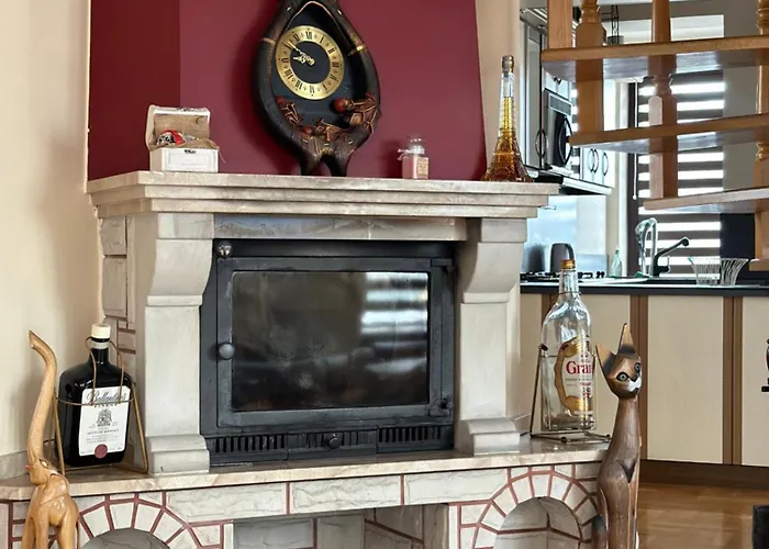 Podhalanska Panorama - Bilard I Jacuzzi