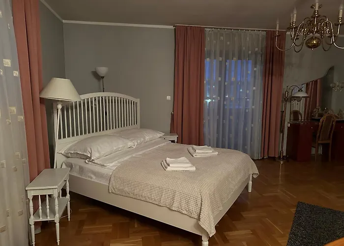 Podhalanska Panorama - Bilard I Jacuzzi شقة نوفه تارخ